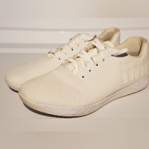 Men's NOBULL White  Men's Sneakers Shoes Size 12